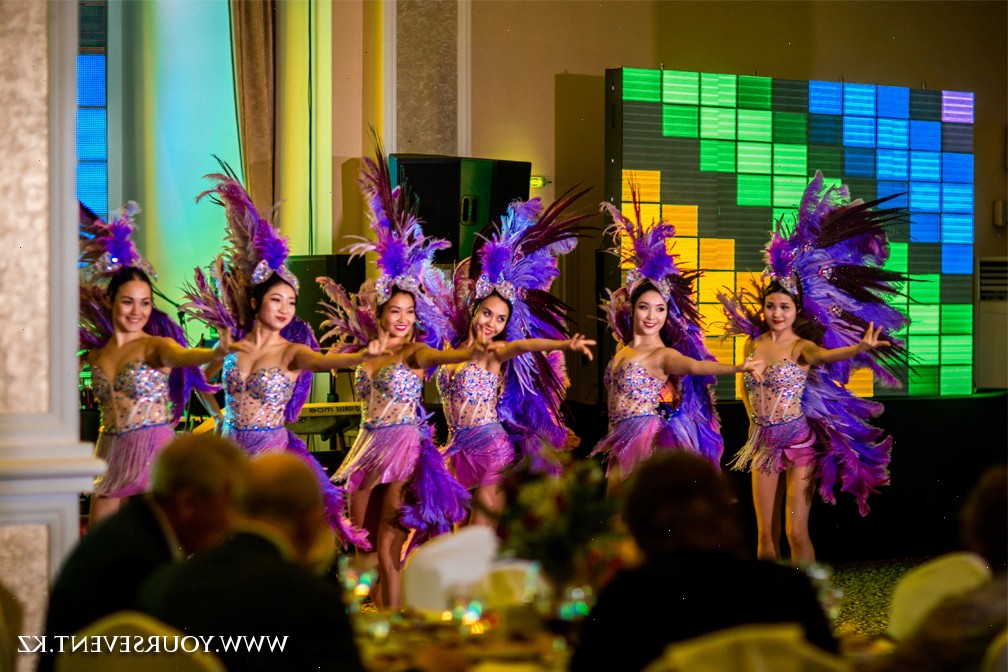 Юбилей Дамира Ахметова